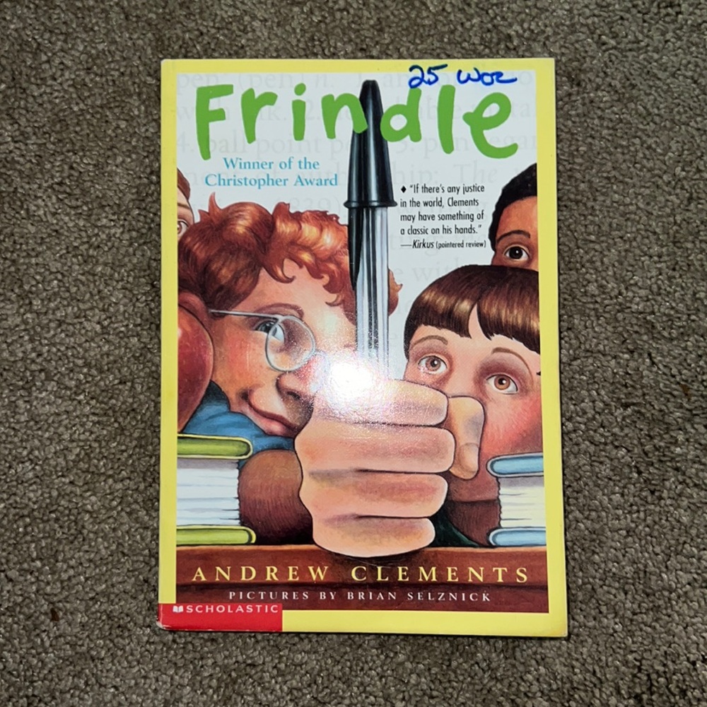A Book
